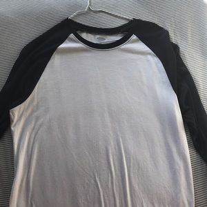 Basic Old Navy Baseball Tee